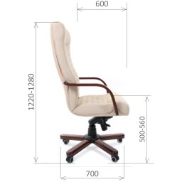 Кресло руководителя CHAIRMAN 480 N WD #6