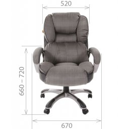 Кресло руководителя CHAIRMAN 434 HOME #4