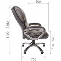 Кресло руководителя CHAIRMAN 434 HOME #5
