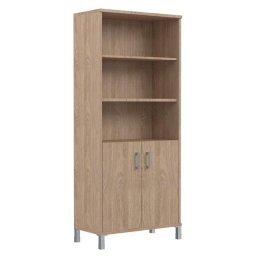 Шкаф высокий с замком в глухих малых дверях B 430.3(RZ)