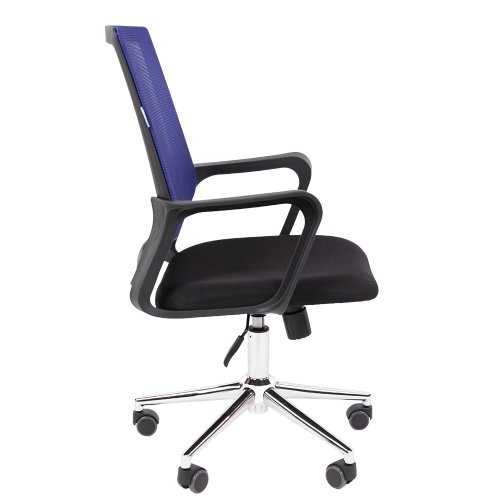 Компьютерное кресло  CHAIRMAN 606 хром #8