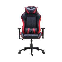 Кресло геймерское Zone Balance F710 black/red