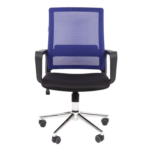 Компьютерное кресло  CHAIRMAN 606 хром #7