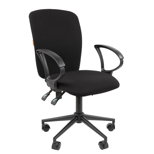 Компьютерное кресло  CHAIRMAN 9801 BLACK