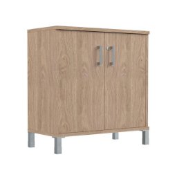 Шкаф низкий с замком в глухих малых дверях B 410.3(RZ)