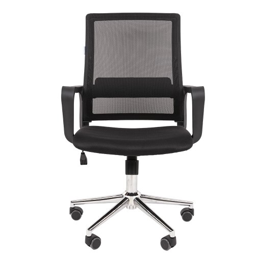 Компьютерное кресло  CHAIRMAN 606 хром