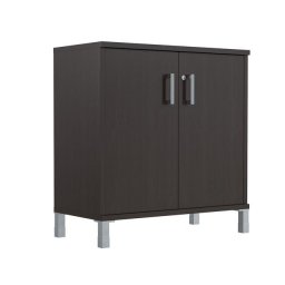 Шкаф низкий с замком в глухих малых дверях B 410.3(RZ)
